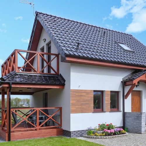 Vendégház Nowe Warpno - PPL312