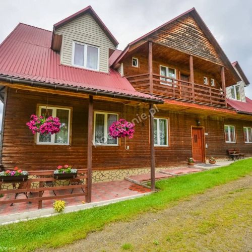 Domek i Agroturystyka U Janusza Ustrzyki Dolne