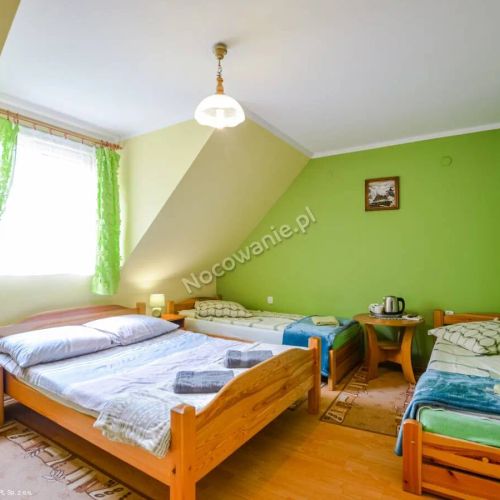 Domek i Agroturystyka U Janusza Ustrzyki Dolne – Ustrzyki Dolne, Polska