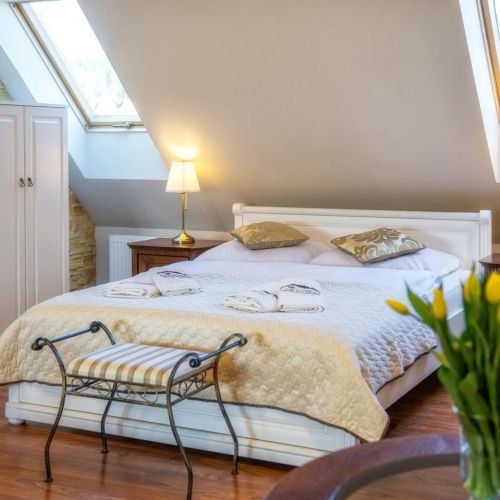 Pokoje pod Tatrami & Apartamenty Biały Dunajec