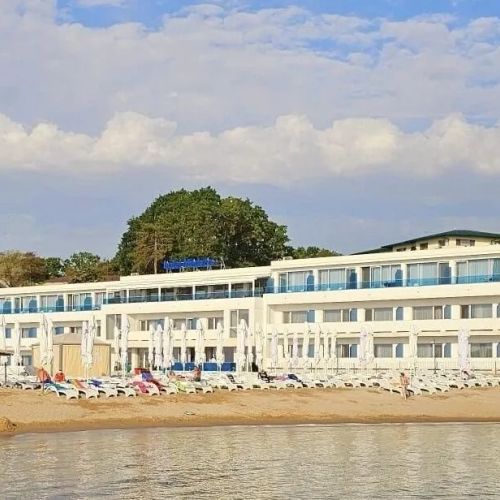 Hotel Meduza Olimp