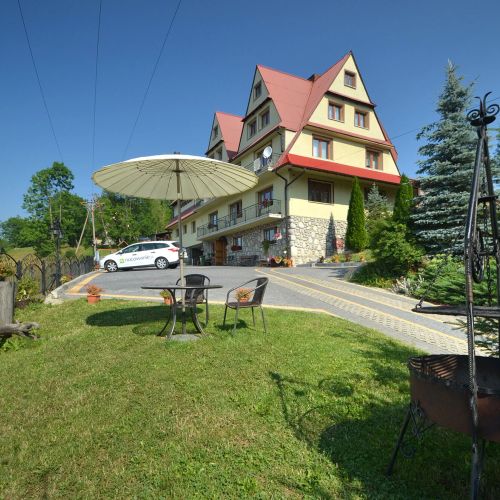 Pokoje Panorama Bukowina Tatrzańska