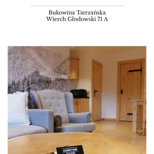 Czarny Koń Apartamenty Bukowina Tatrzańska – Bukowina Tatrzańska, Polsko