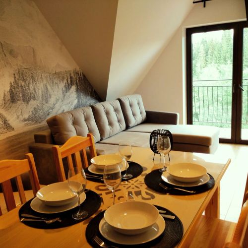Czarny Koń Apartamenty Bukowina Tatrzańska