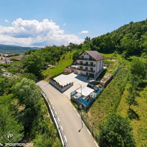 Casa Popescu Călimăneşti