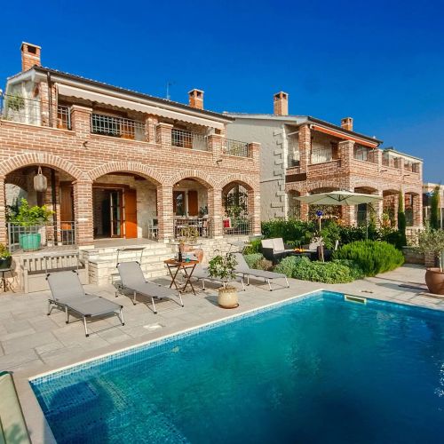 Villa Bella Arte Kastelir
