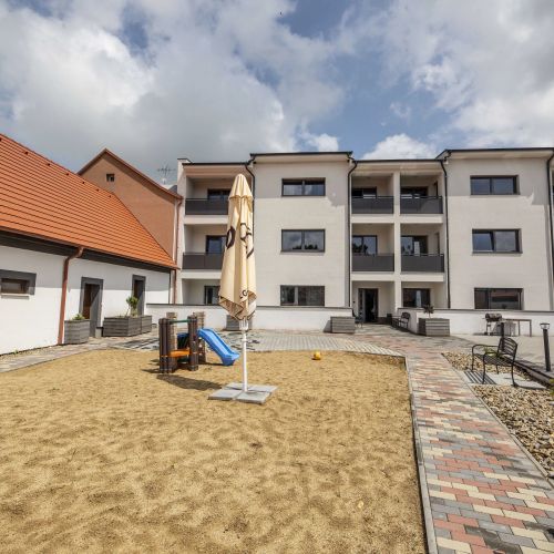 Apartmány Grasel Nové Syrovice – Nové Syrovice, Česká republika