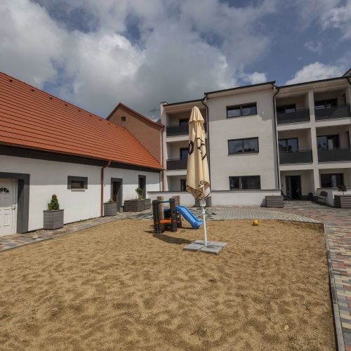 Apartmány Grasel Nové Syrovice – Nové Syrovice, Česká republika