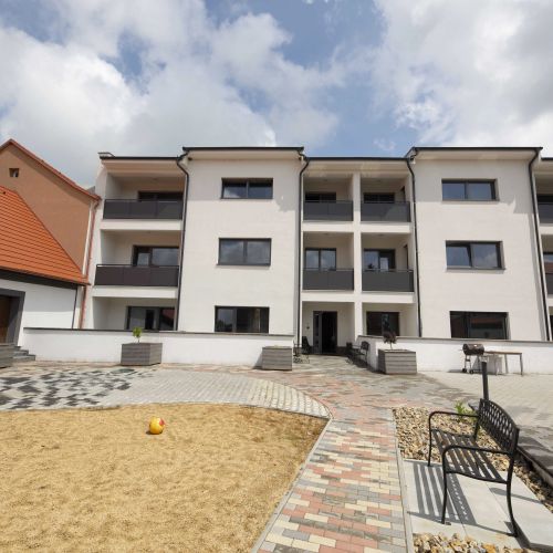 Apartmány Grasel Nové Syrovice – Nové Syrovice, Česká republika