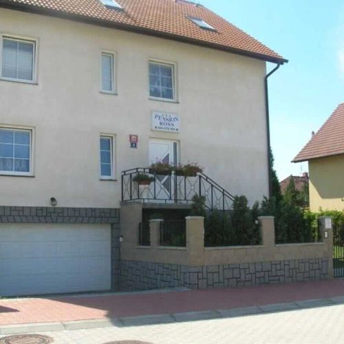 Pension Ross Praha