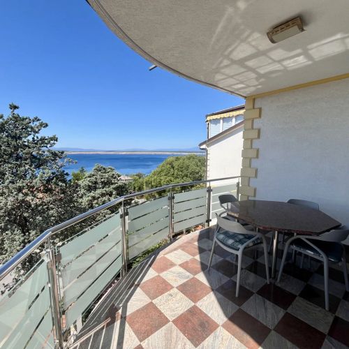 Apartment Picturesque Retreat Dramalj – Dramalj, Croația