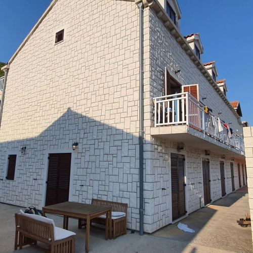 Apartmani Pjevalo Mljet – Goveđari, Chorwacja