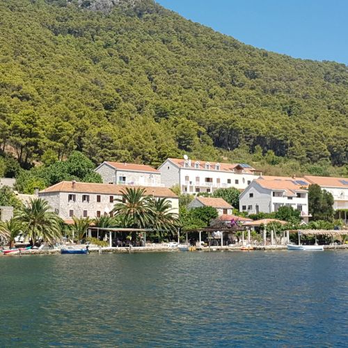 Apartmani Pjevalo Mljet – Goveđari, Chorwacja