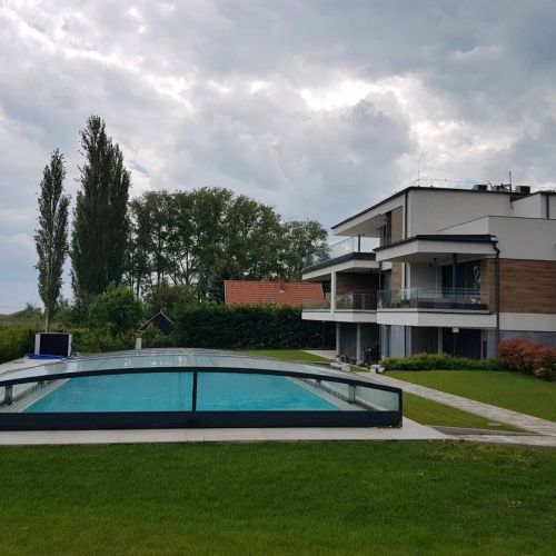 Coastline Balaton Apartman Alsóörs – Alsóörs, Maďarsko