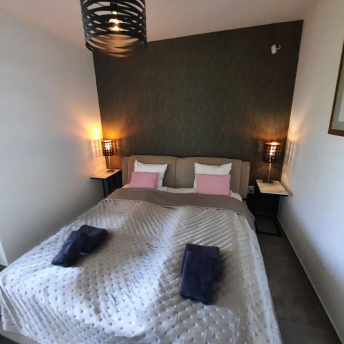 Coastline Balaton Apartman Alsóörs – Alsóörs, Maďarsko