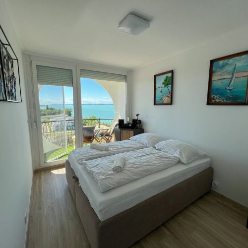 Paradise Beach Apartman Siófok