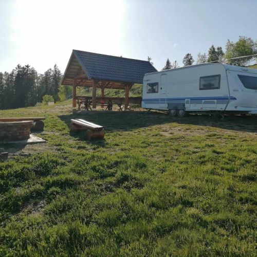 Rulota Csikykerti Gheorgheni