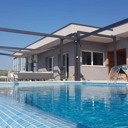 Villa Arres Kastel Stari