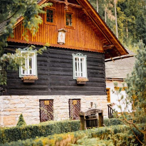Mlýn Kozlovice – Kozlovice, Česká republika