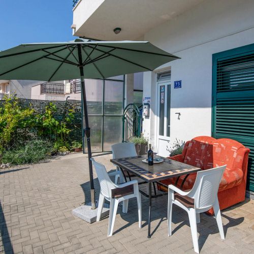 Apartman Ploče - CDR573 – Ploče, Croația