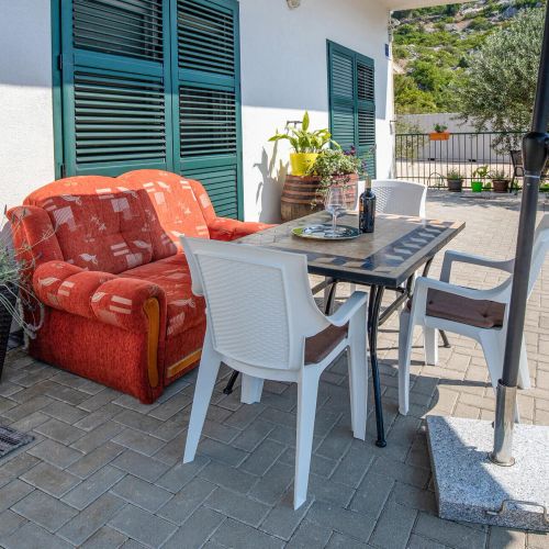 Apartman Ploče - CDR573 – Ploče, Croația
