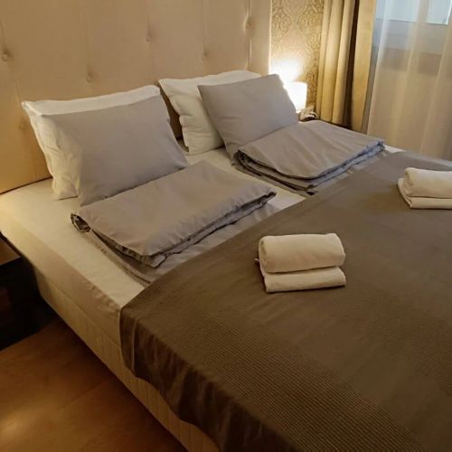 Fortuna Apartman Hévíz – Hévíz, Maďarsko