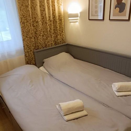 Fortuna Apartman Hévíz – Hévíz, Maďarsko