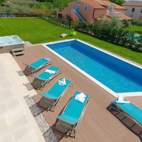 Villa Grande Porec – Poreč, Croația