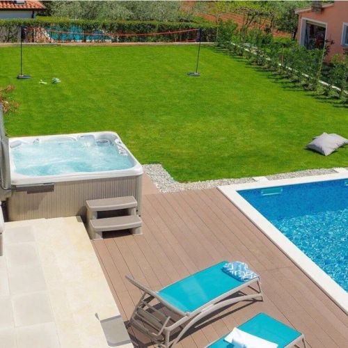 Villa Grande Porec – Poreč, Croația