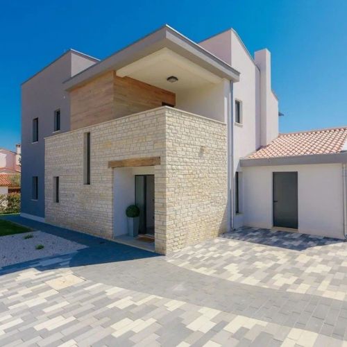 Villa Grande Porec – Poreč, Croația