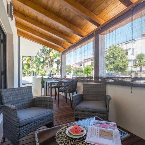 Apartment Premium Residence Radovan Nr.1 Porec