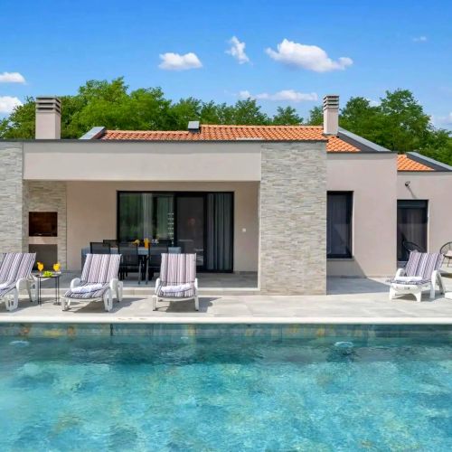 Villa Tersaz Labin