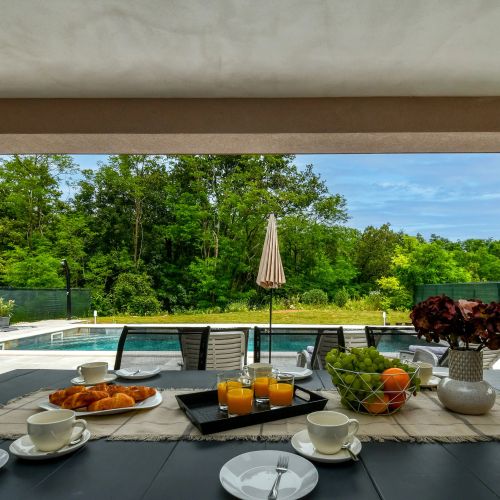 Villa Tersaz Labin – Labin, Croația