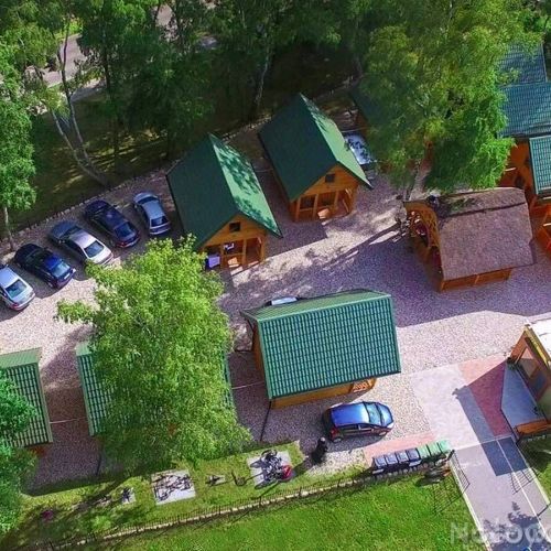 Domki Zielony Zakątek BLISKO MORZA Dziwnów – Dziwnów, Polonia