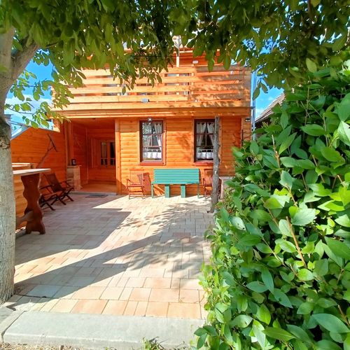 Trombitás Vendégház Tarján