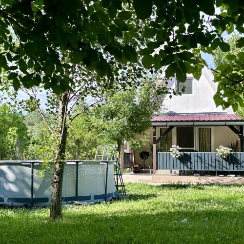 Torzsás Horgászkuckó Gyomaendrőd