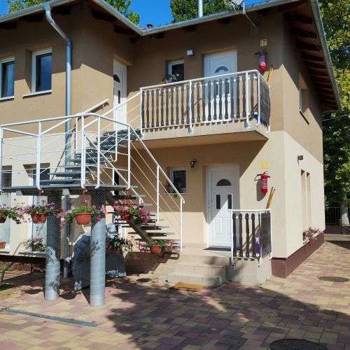Ocean Apartman Siófok