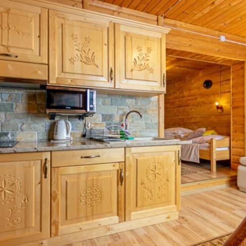 Apartamenty i Pokoje Pod Limbami Bukowina Tatrzańska – Bukowina Tatrzańska, Polonia