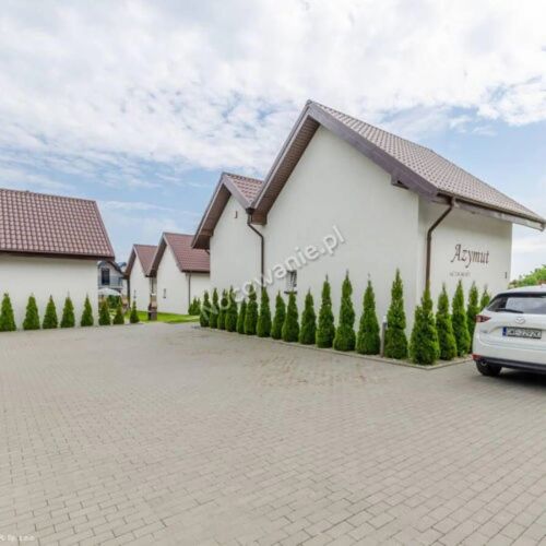 Domki Azymut Jastrzębia Góra – Jastrzębia Góra, Polonia