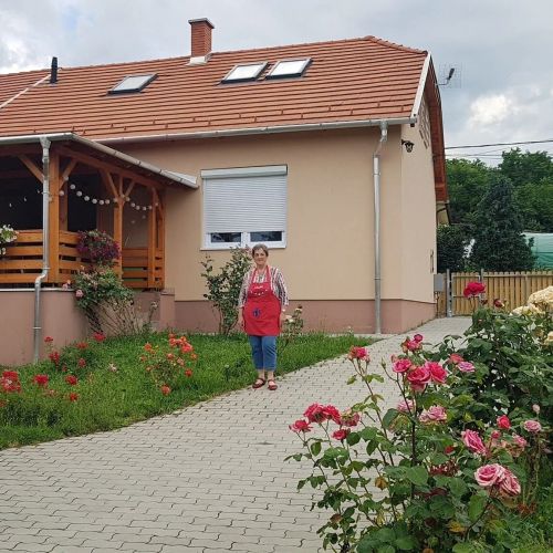 Borbála Vendégházak Kazár – Kazár, Ungaria