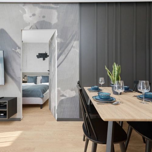 Ekskluzywny apartament w Porcie Popowice - Fair Rentals