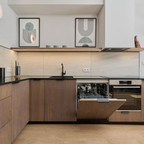 Ekskluzywny apartament w Porcie Popowice - Fair Rentals