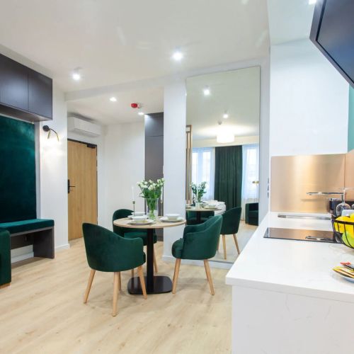 Square Apartments Gdynia – Gdynia, Polska