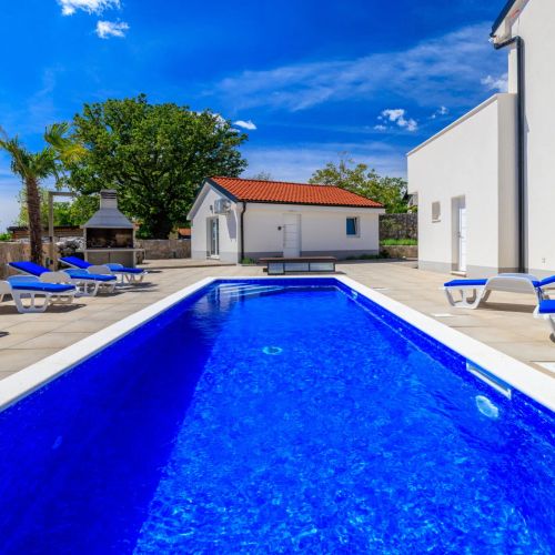 Villa Volta LM Kras Krk – Kras, Chorvatsko