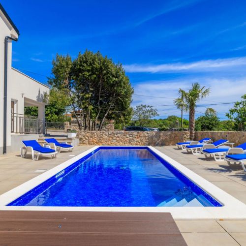 Villa Volta LM Kras Krk – Kras, Chorvatsko