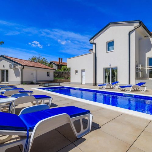 Villa Volta LM Kras Krk – Kras, Chorvatsko