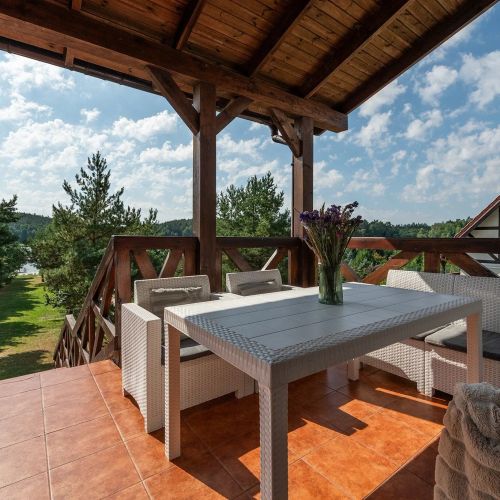Domek Morenowe Wzgórze Płociczno – Płociczno, Polonia