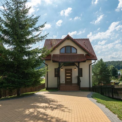 Domek Morenowe Wzgórze Płociczno – Płociczno, Polonia