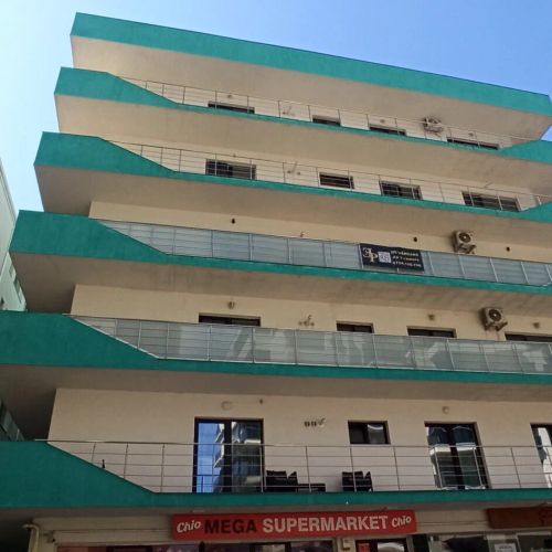 Apartament Delfin - 100m de plaja Mamaia-Sat – Mamaia-Sat, România