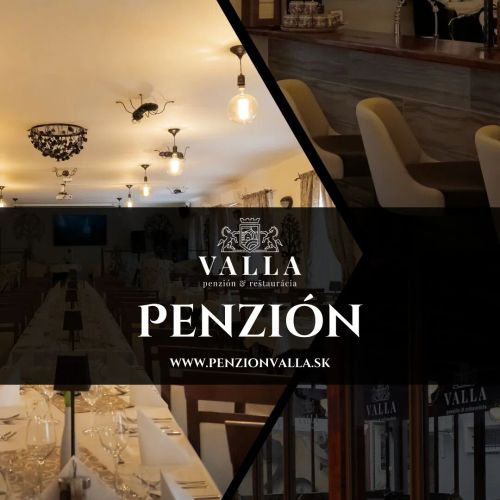 Penzión Valla Malacky – Malacky, Słowacja